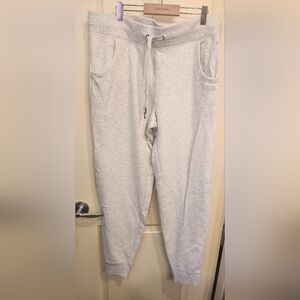 Tuff Athletics Heather Gray Sweatpants